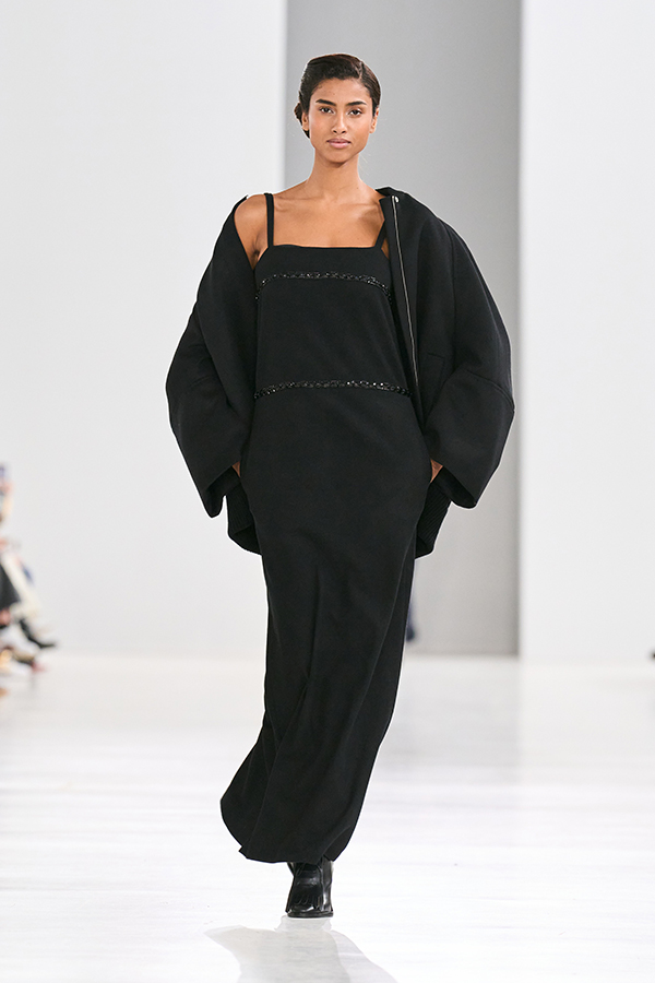 Defile Automne Hiver 2024 Max Mara
